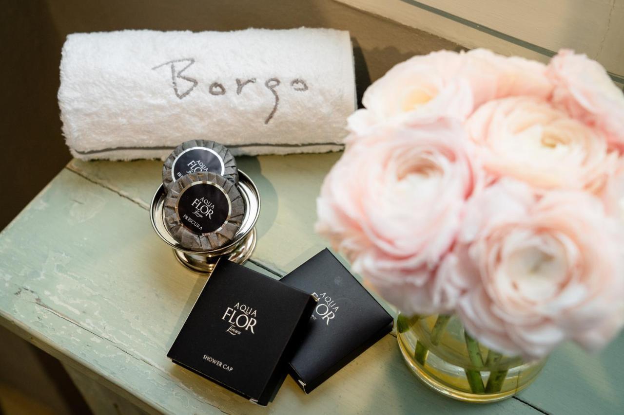 Borgo Signature Rooms Firenze Esterno foto